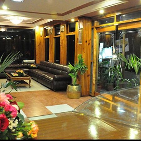 Mha Hotel Ever Green Manali Exterior foto
