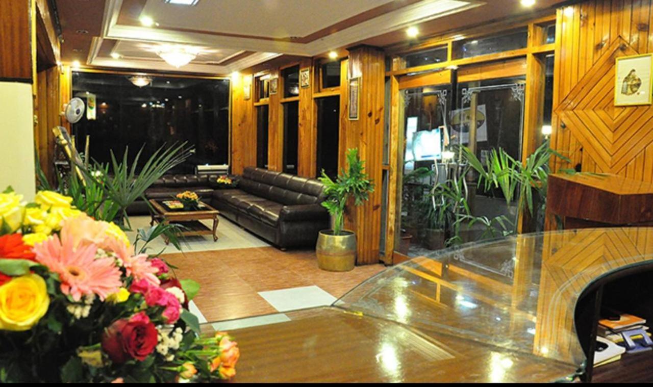 Mha Hotel Ever Green Manali Exterior foto